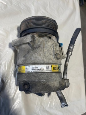 Opel zafira b 1.9 cdti компрессор кондиционера 13265616 фото №1