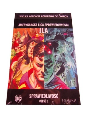 WKKDC 20. JLA SPRAWIEDLIWOŚĆ 1