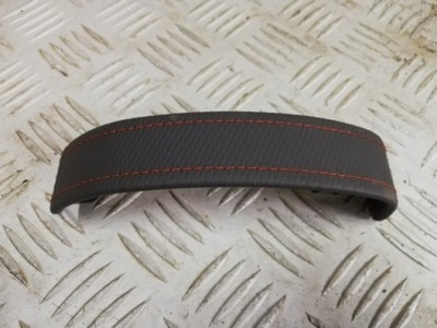 Молдинг декоративная панели консоли citroen c5 aircross фото №1