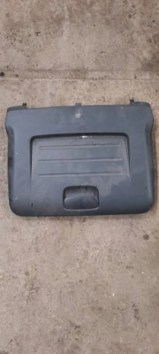 Крышка бардачка renault master фото №1