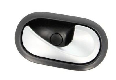 Ручка внутрішня перед задня dacia sandero logan фото №1