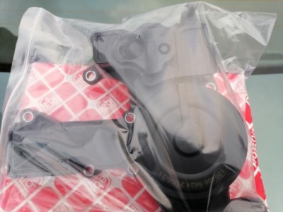 Клапан вентиляция картера audi a3, a4, a5, q5, tt/ sea фото №1