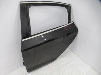 Peugeot 208 двері ліва задні ktvd фото №1