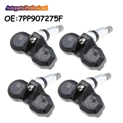 PARA VOLKSWAGENA PARA AUDI A4 A6 A8 Q7 R8 SENSOR DE PRESIÓN EN OPONACH TPMS 7P  