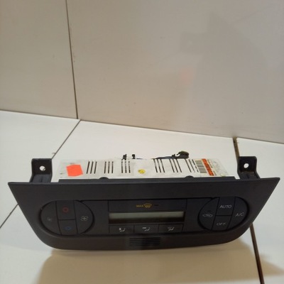 Панель climatronic ford fiesta mk 6 6s6t18c612ac фото №1