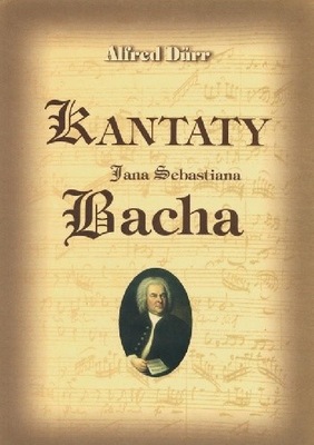 Kantaty Jan Sebastian Bach Alfred