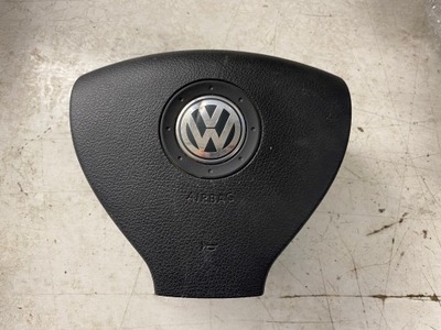 VW GOLF V ПОДУШКА AIRBAG ВОДИТЕЛЯ 1K0880201BT