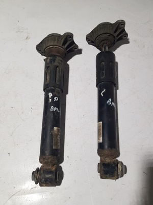 Амортизатор задняя левый правый bmw f10 f11 f07 фото №1