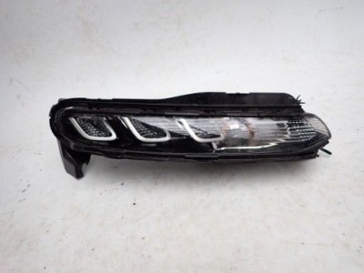 Citroen c3 aircross lift 21- противотуманная фара led правый передний перед фото №1