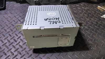Радио cd заводской opel mokka 94521425 фото №1