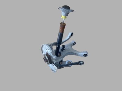 Audi a6 a7 4g подвеска правое поворотный кулак рычаг фото №1