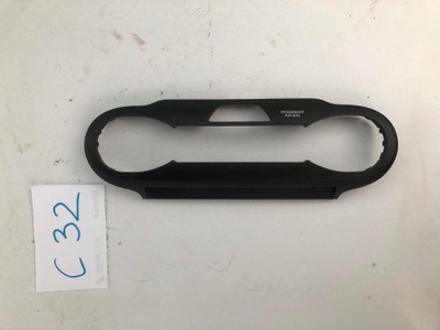 Kia sorento umcb1601190033 заглушка захист фото №1