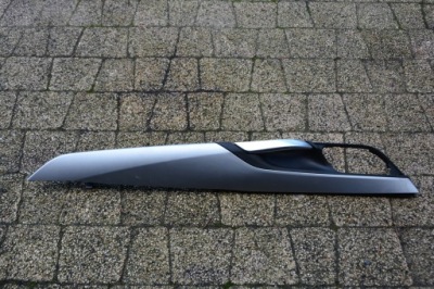 Молдинг декоративная дверь правый задняя bmw x6 f16 x5 f15 фото №1