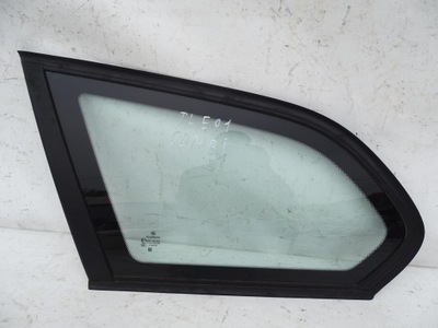 Стекло кузовная задняя задняя левая bmw e91 фото №1