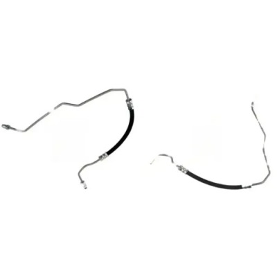 2x провода тормозные эластичный febi bilstein zew l+p do renault grand фото №1