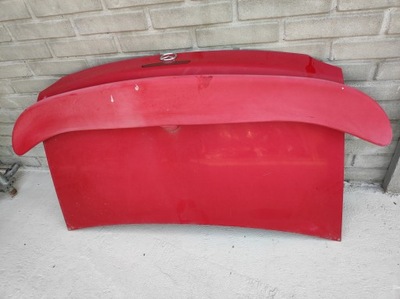 Спойлер mazda mx5 nb nb lift фото №1