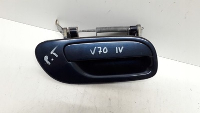 Volvo s80 s60 v70 xc70 ручка права задня фото №1