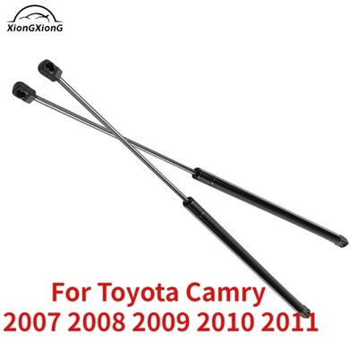 2 PIEZAS PARA TOYOTA CAMRY 2007 2008 2009 2010 2011 PARTE DELANTERA CAPO POD~17279  