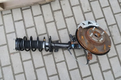 Ford transit courier lift амортизатор поворотный кулак фото №1