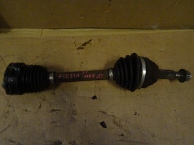 Ford fiesta mk7 приводной вал левая фото №1