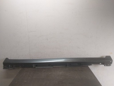 Порог молдинг порог накладка правая toyota corolla verso ii 2 75850-9f010 фото №1