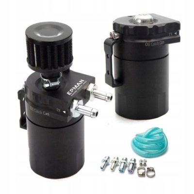 Oil защёлка бак epman pro - 10mm, 15mm - чёрный фото №1