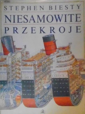 Niesamowite przekroje - Richard Platt