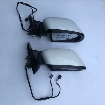 Jeep compass ii зеркало правое 7-pin 2018- фото №1