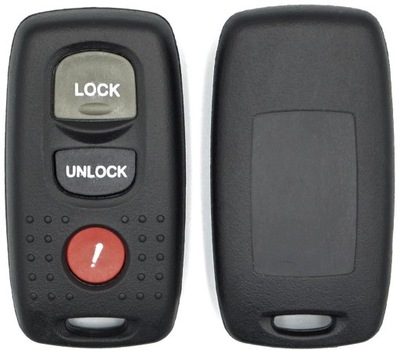 Mazda 2 3 5 6 premacy xedos ключ pilot корпус фото №1