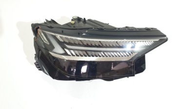 Лампа права led matrix audi q4 e-tron 89a941036 фото №1