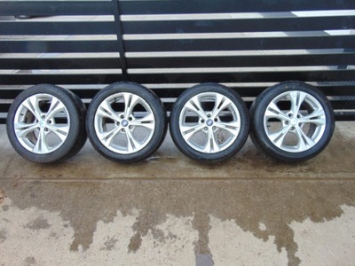 LLANTAS ALULLANTAS FORD MONDEO MK4 FOCUS MK2 CMAX 17''  