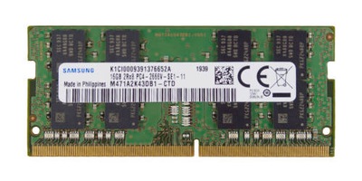 RAM Samsung 16GB DDR4 2666MHz M471A2K43DB1-CTD