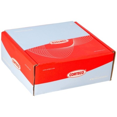 Сальник 130x170x16 nbr combi фото №1