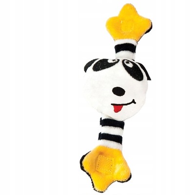 Zabawki dla dzieci Grzechotka Panda na Rękę HENCZ