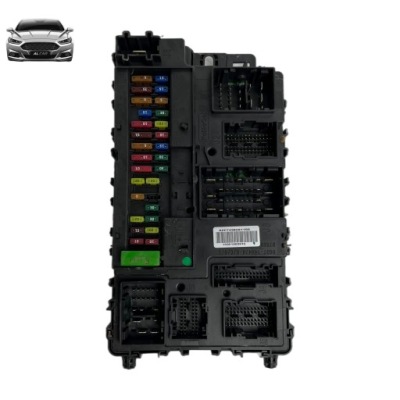Коробка предохранителей ford s-max mk2 fu5t-15604-bak фото №1