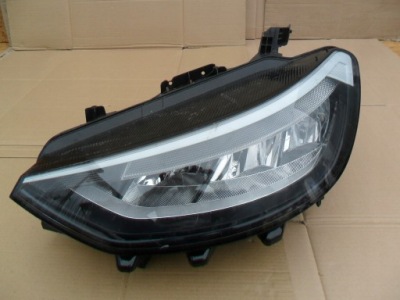 Vw id.3 id3 10b941005a лампа левая фото №1