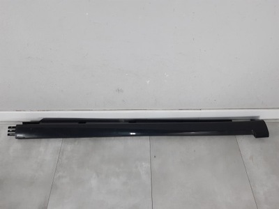 Vw passat b7 молдинг порог левая 3aa853855 фото №1