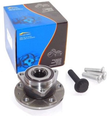 Ступиця підшипник колеса перед vw golf v golf plus фото №1