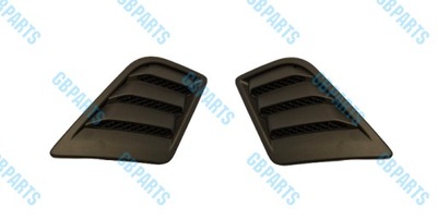 TAPAS CIEGAS DE CAPO JUEGO DODGE RAM SPORT 19-  