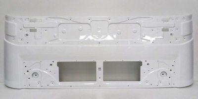 Оригинальная капот решётка радиатора решётка радиатора перед volvo fh 5 цвет ral 1103 / 1107 / 1110 фото №1