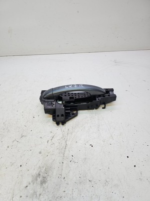 РУЧКА ПРАВОЕ AUDI A4 B8 A5 8T Q5 LX7Z 8T0837886B