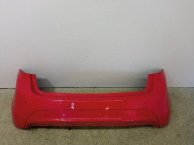 Бампер задня pdc z547 opel meriva ii 2010- b фото №1