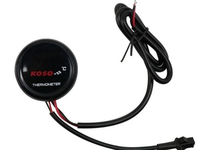 Термометр цифровий датчики температури внутрішньої фото №1