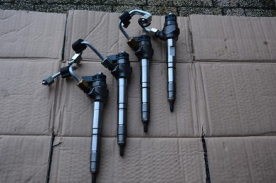 Форсунка форсунки vw passat b8 04l130277ae фото №1