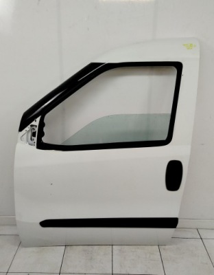 Fiat doblo ii opel combo d 10r- двері ліва передні лівий перед 249 фото №1