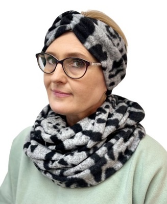 Opaska półturban wek-282 turbany Eva Design