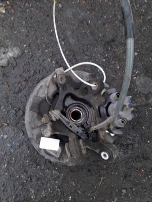 Bmw f20 2.0d ступиця колеса задня ліва фото №1