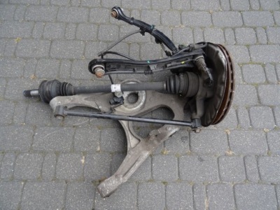 Mercedes ml gle 166 x166 подвеска задние правое фото №1