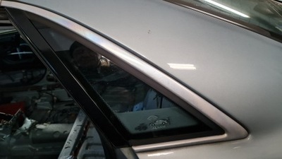 Стекло треугольник левый audi a8 d2 lift esg фото №1