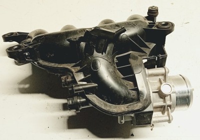 Колектор всмоктуючий дросельна заслінка opel grandland x фото №1